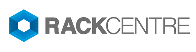 Rack centre logo